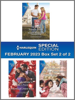 cover image of Harlequin Special Edition February 2023--Box Set 2 of 2